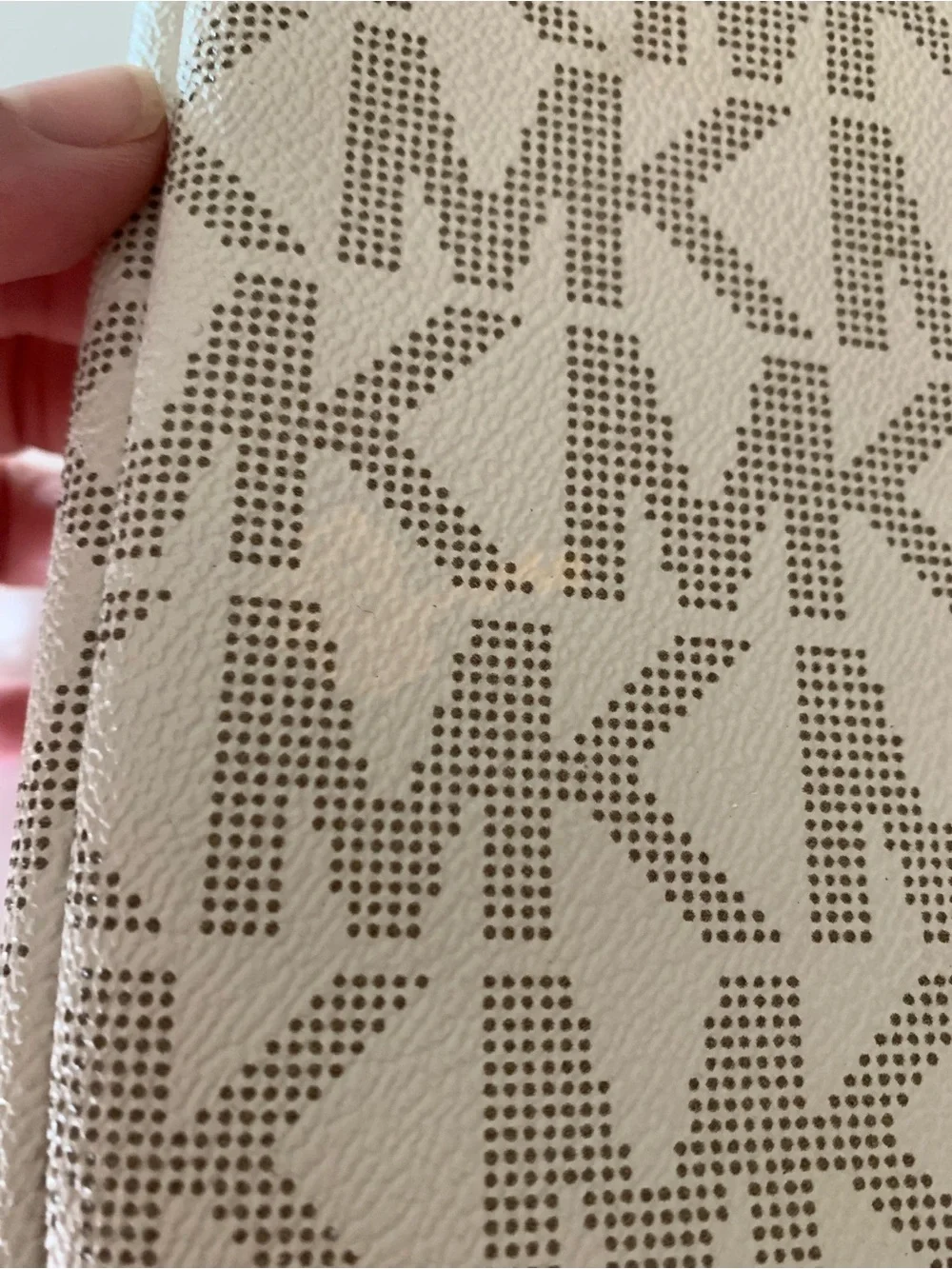 Michael Kors iPad case